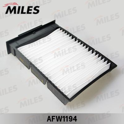 Фильтр салона Miles AFW1194