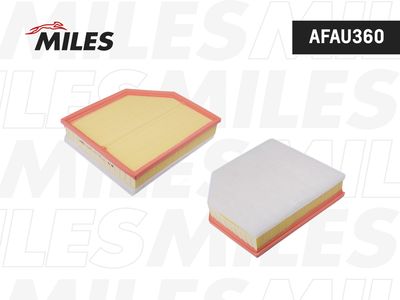 Фильтр воздушный Miles AFAU360