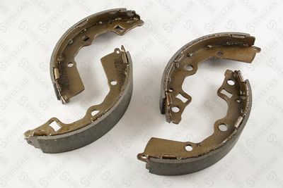 Колодки тормозные барабанные STELLOX 000469SX