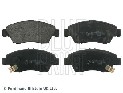 Комплект колодок для дискового тормоза Blue Print ADH24251
