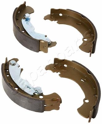 Колодки тормозные барабанные JAPANPARTS GF0213AF
