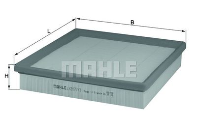 Фильтр воздушный MAHLE LX20773