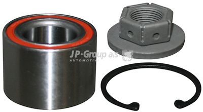 Комплект ступичного подшипника JP Group 1551301710