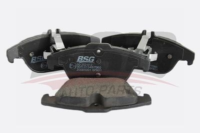 Колодки тормозные задние BSG BSG60200029
