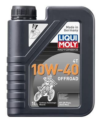 Масло моторное LIQUI MOLY 3055