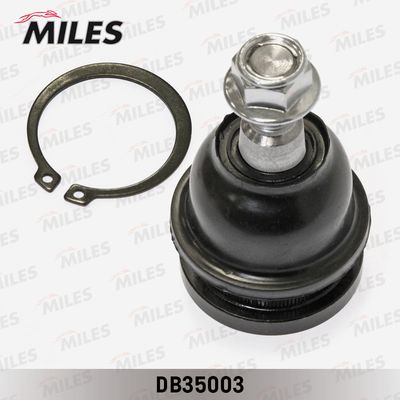 Опора шаровая передняя нижняя Miles DB35003