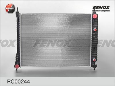 Радиатор охлаждения FENOX RC00244