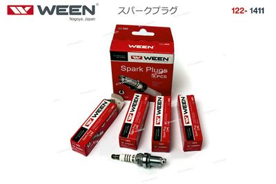 Свеча зажигания WEEN 1221411