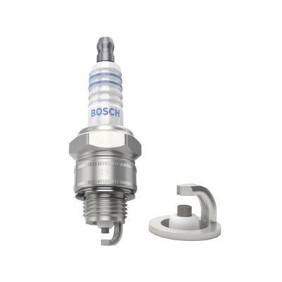 Свеча зажигания BOSCH 0242229657