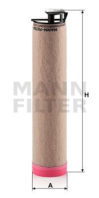 Фильтр воздушный MANN-FILTER CF300