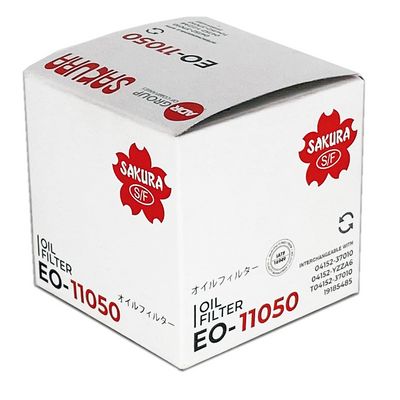 Фильтр масляный SAKURA EO11050