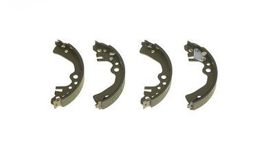 Колодки тормозные задние барабанные BREMBO S56549