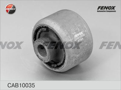 Сайлентблок FENOX CAB10035