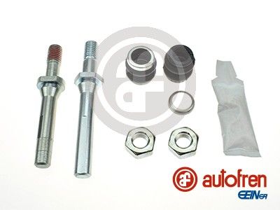 Направляющие тормозного суппорта комплект MasterKit 77A1703