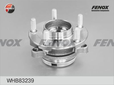 Ступица FENOX WHB83239