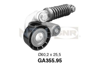 Натяжитель ремня SNR GA35595