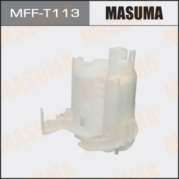 Фильтр топливный Masuma MFFT113