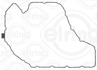 Прокладка масляного поддона ELRING 822480