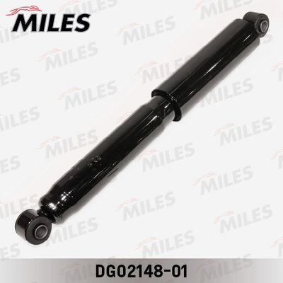 Амортизатор задний газовый Miles DG0214801