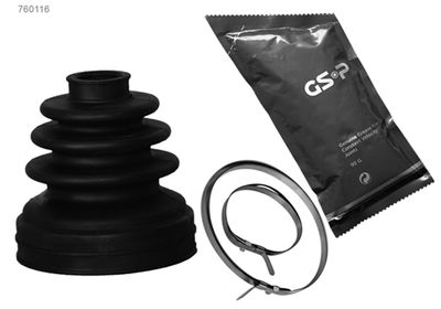 Пыльник ШРУС комплект GSP 760116