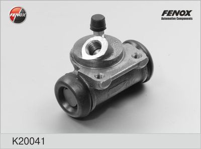 Цилиндр тормозной FENOX K20041