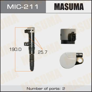 Катушка зажигания Masuma MIC211