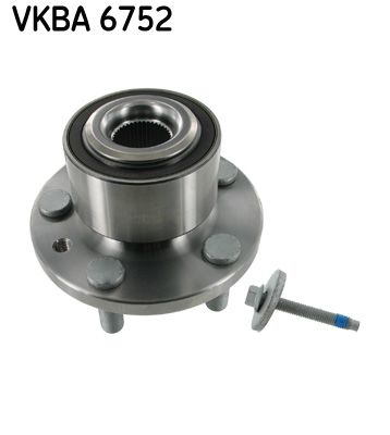 Ступица колеса SKF VKBA6752