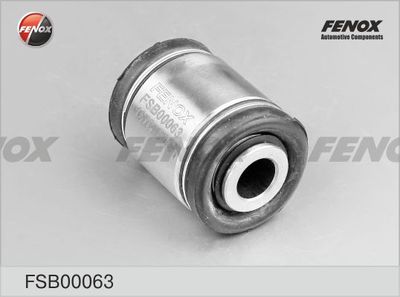 Сайлентблок FENOX FSB00063