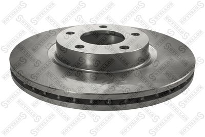 Диск тормозной передний STELLOX 60203253VSX