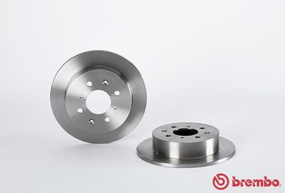 Диск тормозной BREMBO 08A92010