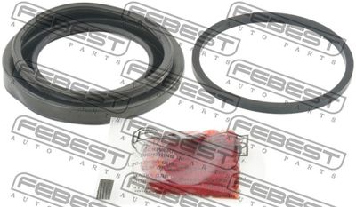 Ремкомплект суппорта тормозного FEBEST 2375T4F