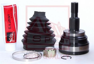 ШРУС наружный комплект HAFT GA0169