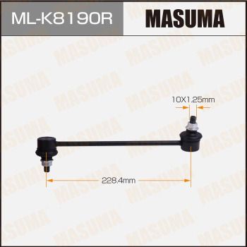 Стойка стабилизатора Masuma MLK8190R