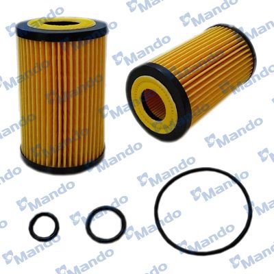 Фильтр масляный Mando MMF045088