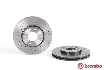 Диск тормозной BREMBO 0976291X