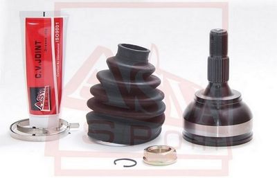 ШРУС наружный ASVA PG3008