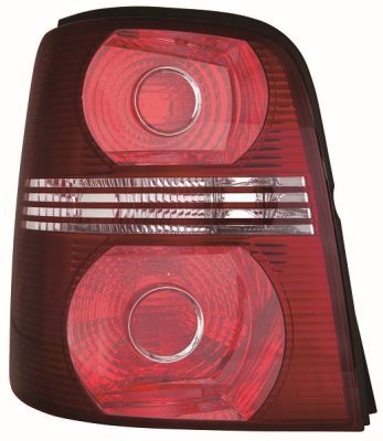 Фонарь задний DEPO 4411992RUE