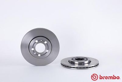 Диск тормозной BREMBO 09701114