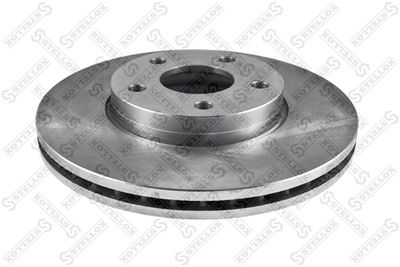 Диск тормозной STELLOX 60204848VSX