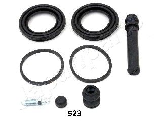 Ремкомплект тормозного суппорта JAPANPARTS KD523