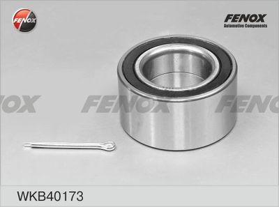 Подшипник передней ступицы FENOX WKB40173