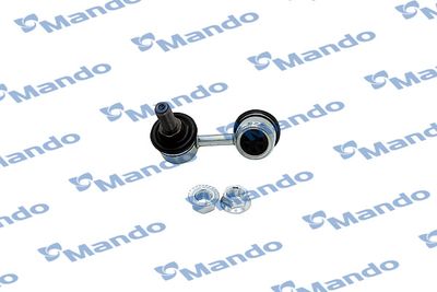 Тяга стабилизатора переднего левая Mando SLH0079
