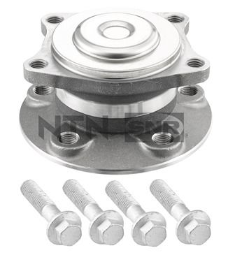 Комплект ступичного подшипника SNR R16528