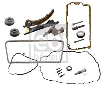 Комплект цепи ГРМ FEBI 47590