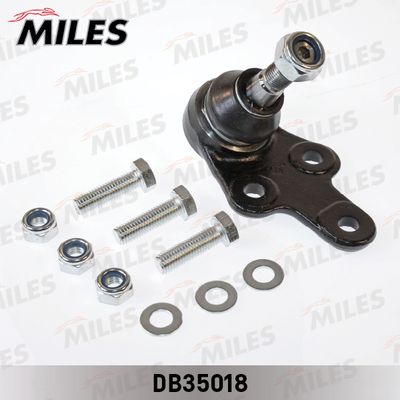 Опора шаровая нижняя Miles DB35018