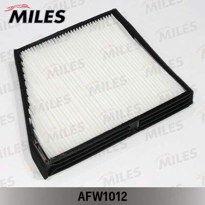 Фильтр салона Miles AFW1012