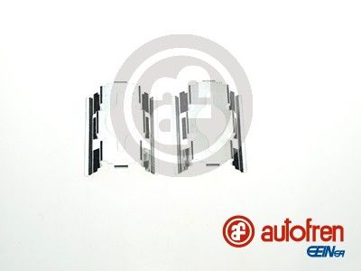 Комплект монтажный тормозных колодок SEINSA AUTOFREN D42337A