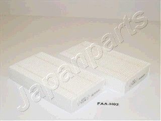 Фильтр салона Japan parts FAAH02
