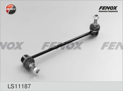 Тяга стабилизатора передняя правая FENOX LS11187