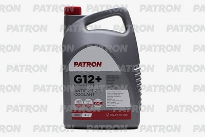 Антифриз красный PATRON PCF2005